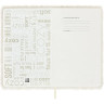 Блокнот MOLESKINE LIMITED EDITION FUR LCFUR31BBOX LARGE 130х210мм, кремовый