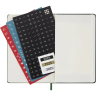 Еженедельник на 2025 год MOLESKINE CLASSIC DHK1512WN2 9х14см твердая обложка зеленый