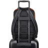 Рюкзак MOLESKINE THE BACKPACK CANVAS, красно-коричневый ET98CCBKP24