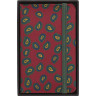 Блокнот MOLESKINE LIMITED EDITION PRESCIOUS & ETHICAL SILK XS 65х105 мм 160 стр. нелинованный, твердая обложка, бордовый LEPSILKMP012BDX